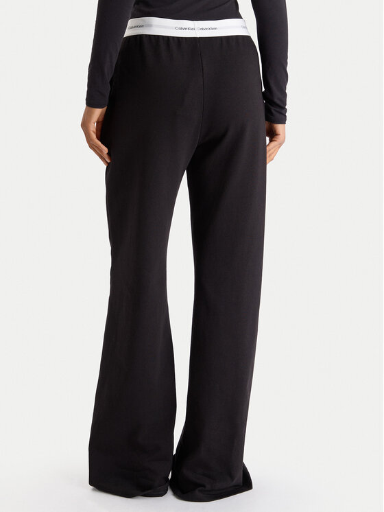 Calvin Klein Underwear Calvin Klein Underwear Παντελόνι πιτζάμας LV00QS7518 Μαύρο Regular Fit