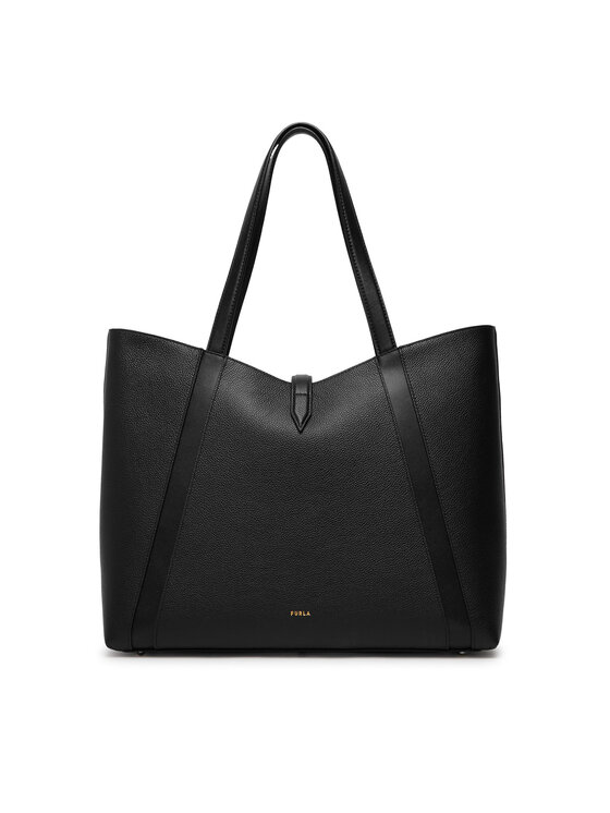 Furla Kabelka Furla Goccia L WB01788 BX3353 CN O6000 Černá