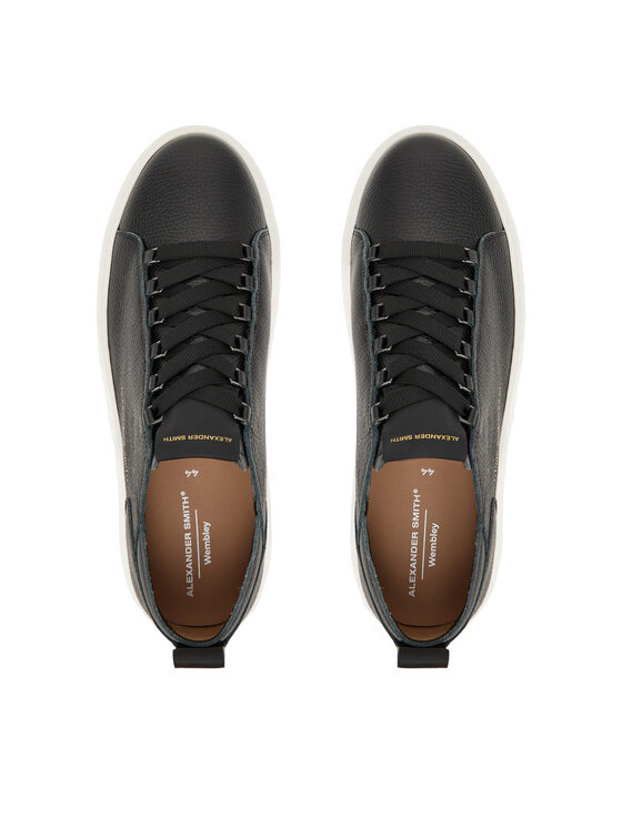 Alexander Smith Снікерcи Alexander Smith Wembley Deconstructed ASBDWEM 2364 Чорний