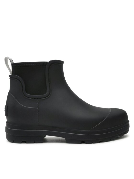 Ugg Γαλότσες Ugg W Droplet 1130831 Μαύρο