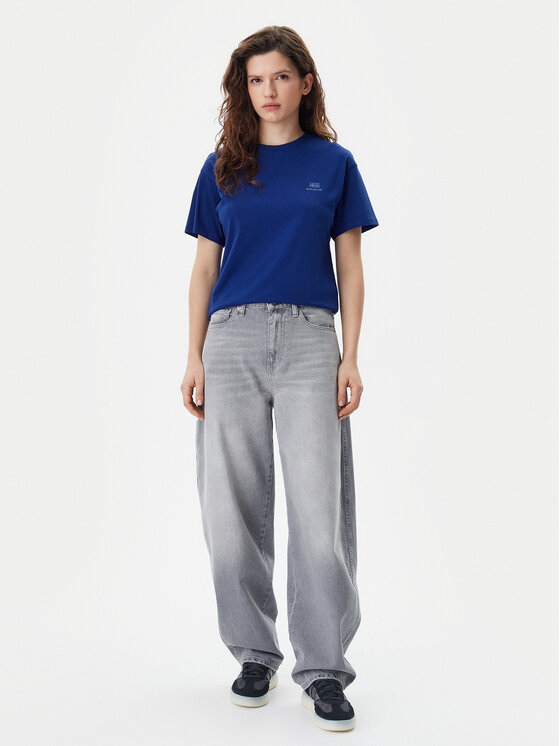 Napapijri Napapijri Футболка S-Nina NP0A4H87 Голубий Regular Fit