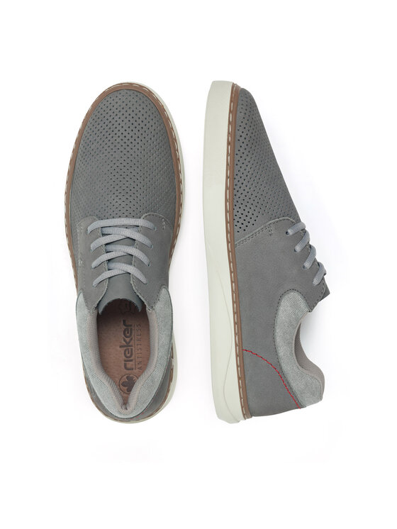 Rieker Zapatos hasta el tobillo Rieker B9909-40 Gris