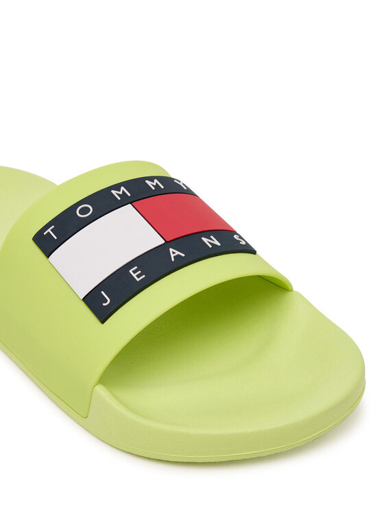 Tommy Jeans Papucs Tommy Jeans Tommy Jeans Pool Slide Ess EM0EM01191 Sárga
