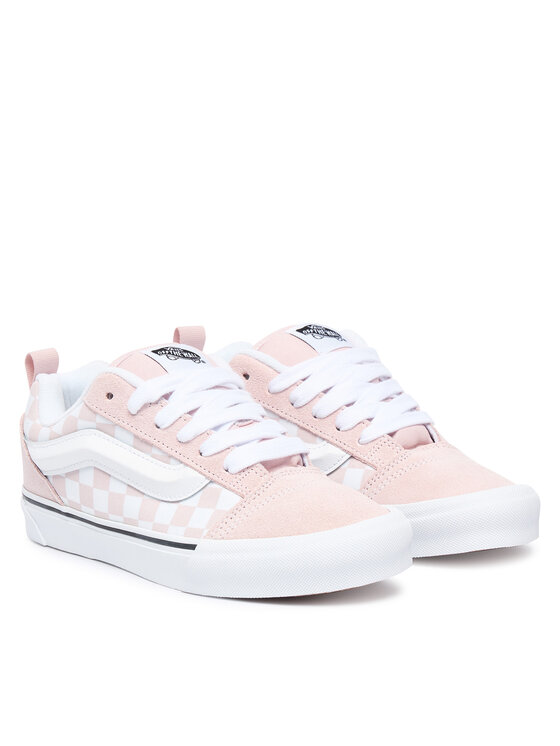 Vans Гуменки Vans Knu Skool VN000D2TGSF1 Светлорозов
