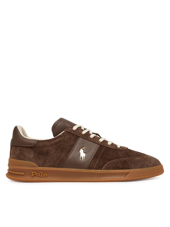 Polo Ralph Lauren Снікерcи Polo Ralph Lauren 809973707001 Коричневий