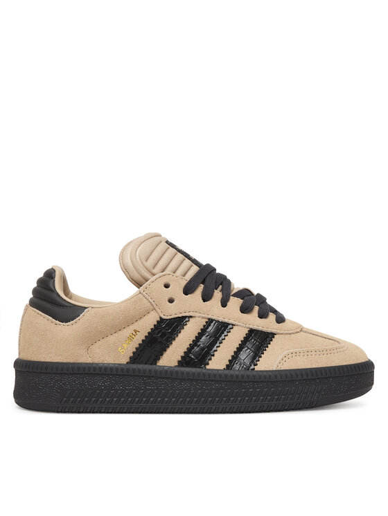 adidas Снікерcи adidas Samba Xlg JP9520 Бежевий