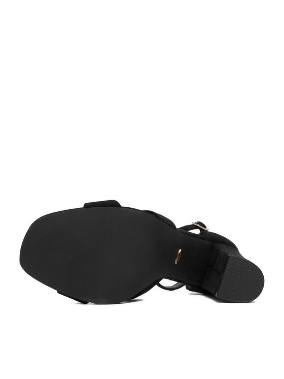 DeeZee Босоніжки DeeZee CEO-9988 Чорний