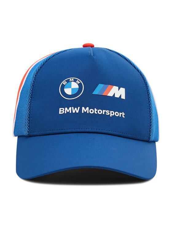 Puma Καπέλο Jockey Puma Bmw Mms Bb Cap 023490 03 Σκούρο μπλε