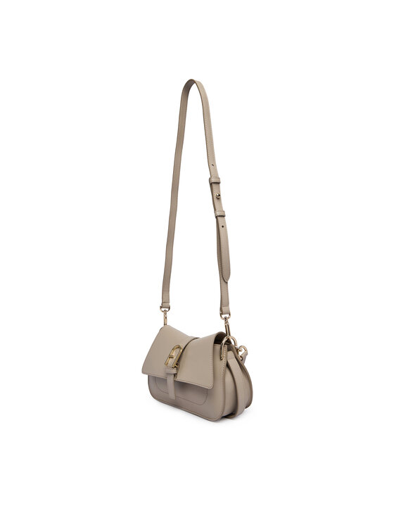 Furla Сумка Furla Flow Mini WB01032 BX2045 BG 4488S Бежевий