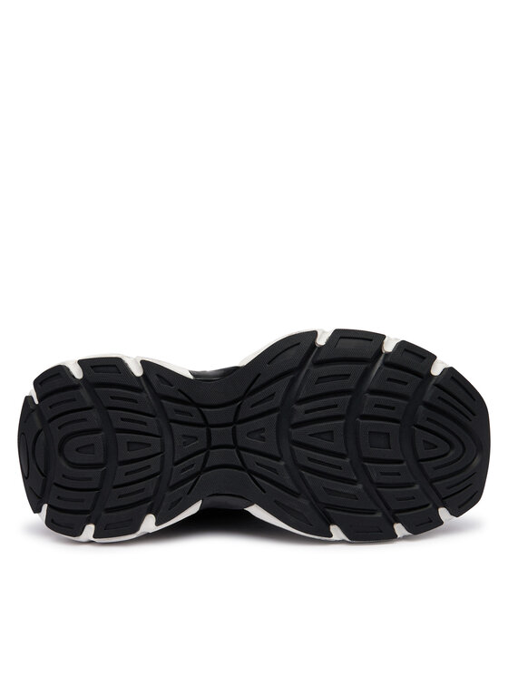 Just Cavalli Sneakersy Just Cavalli 81RA3SC1 ZSF03 Černá