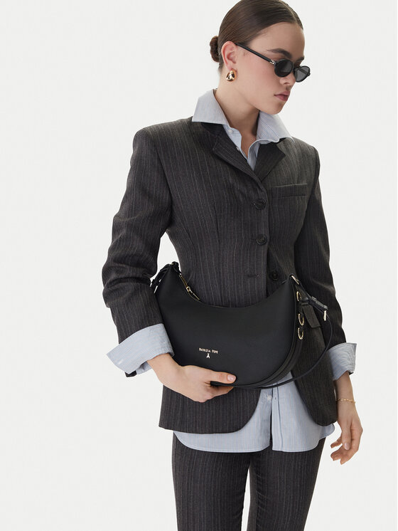 Patrizia Pepe Сумка Patrizia Pepe 8B0311/L001-K103 Чорний
