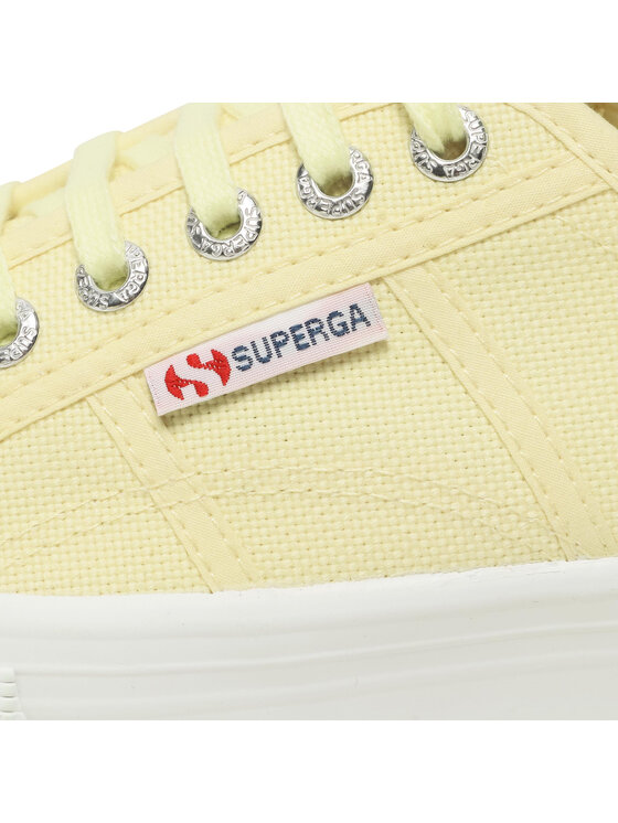 Superga Tenisice Superga 2790 Cotw Linea Up And Down S9111LW Žuta
