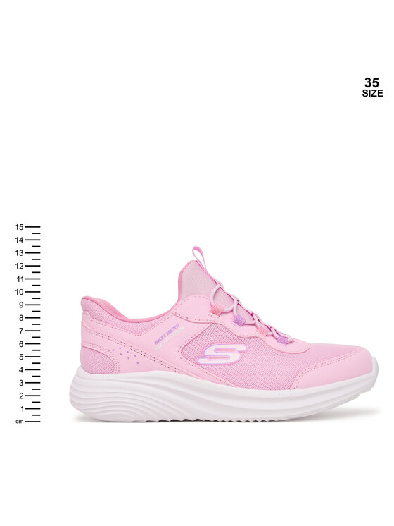 Skechers Снікерcи Skechers Slip-Ins: Bounder Pro 303690L/LTPK Рожевий