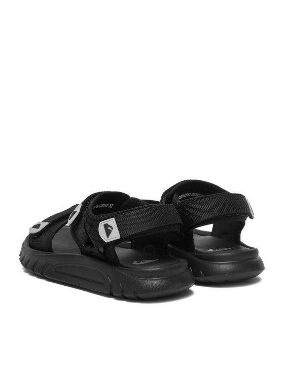 Quiksilver Босоніжки Quiksilver CEO-CP81-26282 Чорний