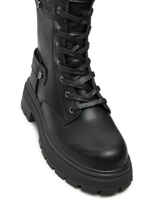 Lee Cooper Gležnjarji Lee Cooper LCJ-24-01-2978LA Črna