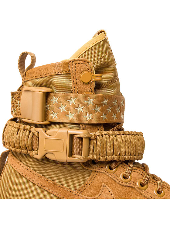 Nike Снікерcи Nike W Sf Af1 857872 203 Коричневий