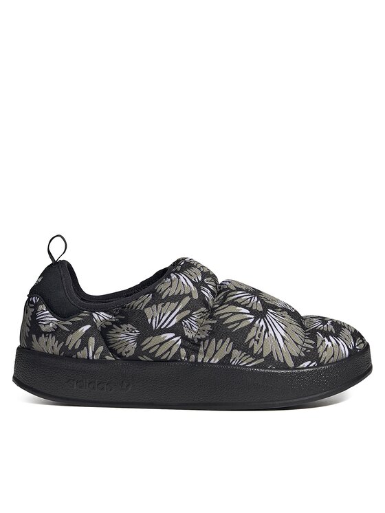 adidas Bačkory adidas Puffylette Shoes GX4646 Černá