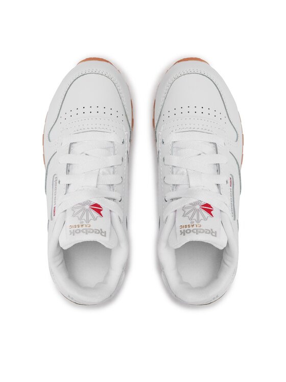 Reebok Снікерcи Reebok Classic Leather AR1148 Білий