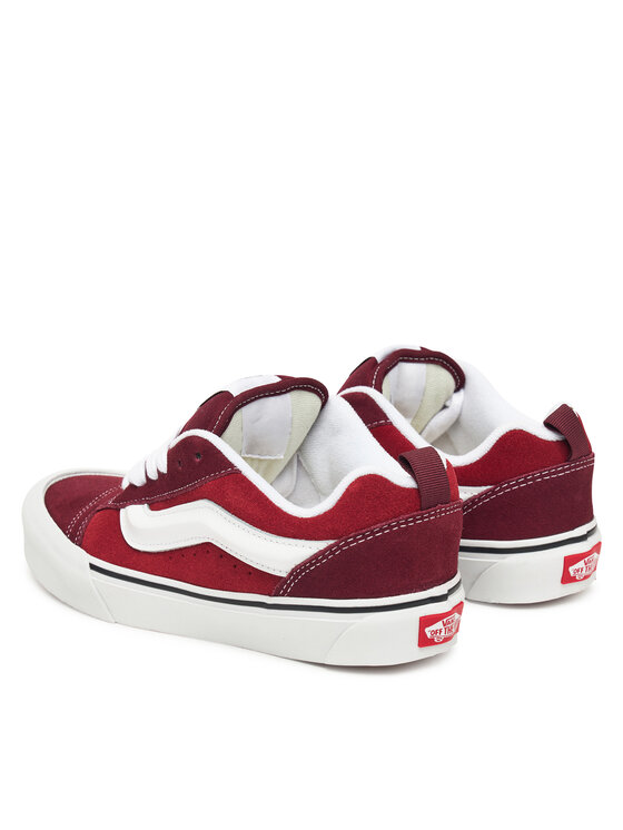 Vans Teniși Vans Knu Skool VN000D22BRD1 Vișiniu