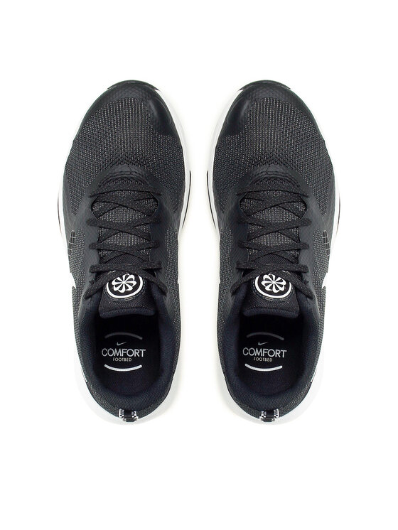 Nike Topánky do posilňovne Nike City Rep Tr DA1352 002 Čierna