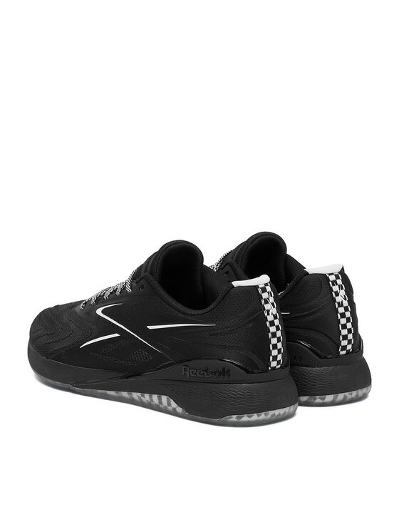 Reebok Взуття для тренажерного залу Reebok EOSB-NANO X5 EDGE 100272191 Чорний