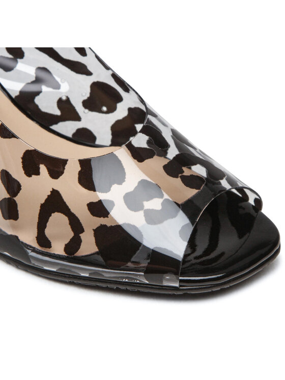 Brenda Zaro Sandale Brenda Zaro 4418 Negru