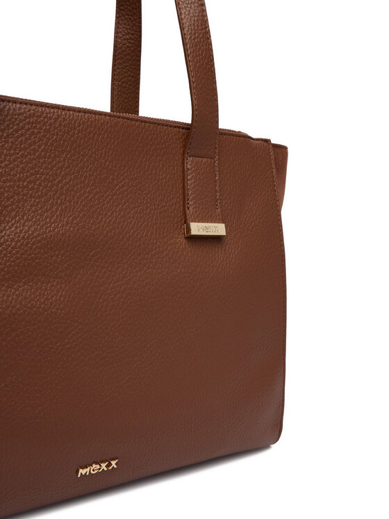 MEXX Torebka MEXX C-MEXX-L-019-08 Brązowy