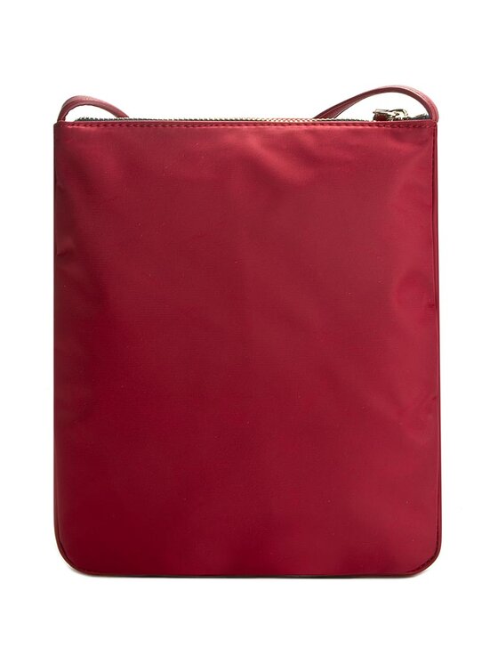 Tommy Hilfiger Ročna torba Tommy Hilfiger Poppy Crossover AW0AW03187 Rdeča