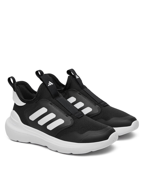 adidas Снікерcи adidas Tensaur Comfort JR7661 Чорний