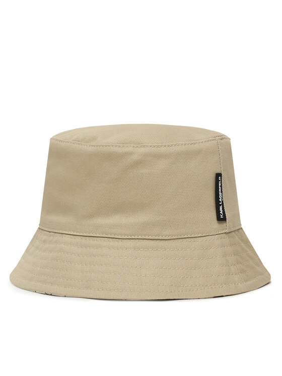 KARL LAGERFELD Sombrero KARL LAGERFELD Bucket Z31206 Beis