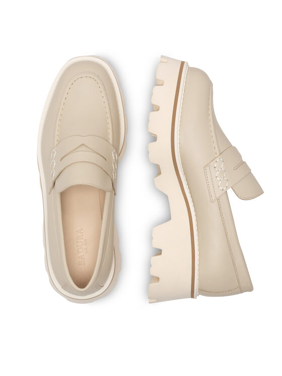Badura Лофери Badura GISELLE-24SS202 Бежевий