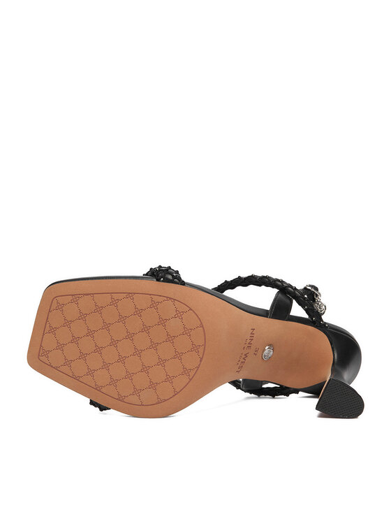 Nine West Босоніжки Nine West EO-LS95066-25 Чорний