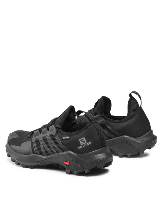 Salomon Взуття для бігу Salomon Madcross Gtx GORE-TEX 414410 27 V0 Чорний