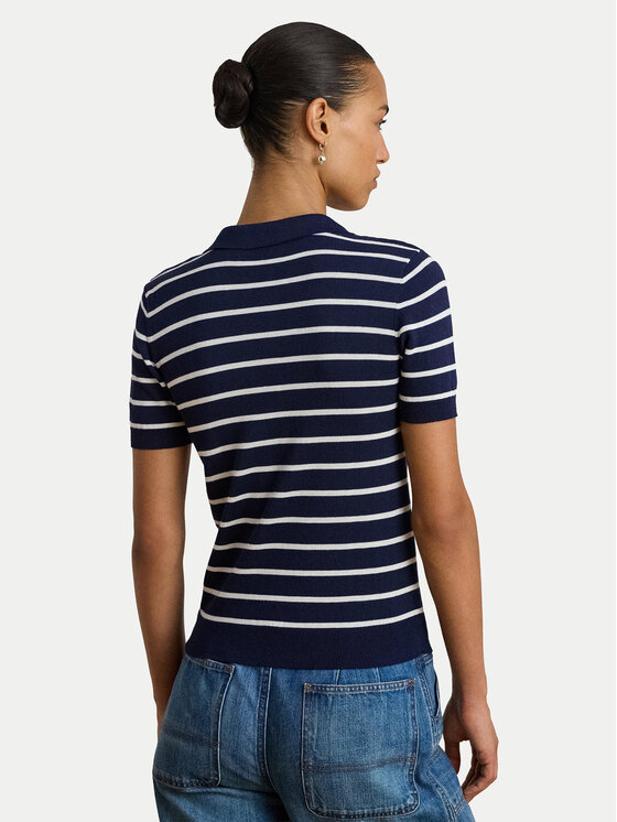 LAUREN RALPH LAUREN LAUREN RALPH LAUREN Polo 200P03506002 Azul marino Slim Fit
