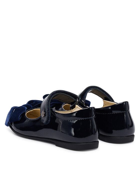 Naturino Pantofi Naturino Arabesque 2015452-01-0C22 S Bleumarin
