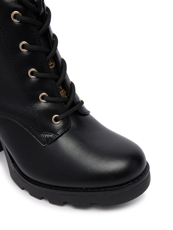 Guess Ботильйони Guess FLFNEE ELE10 Чорний