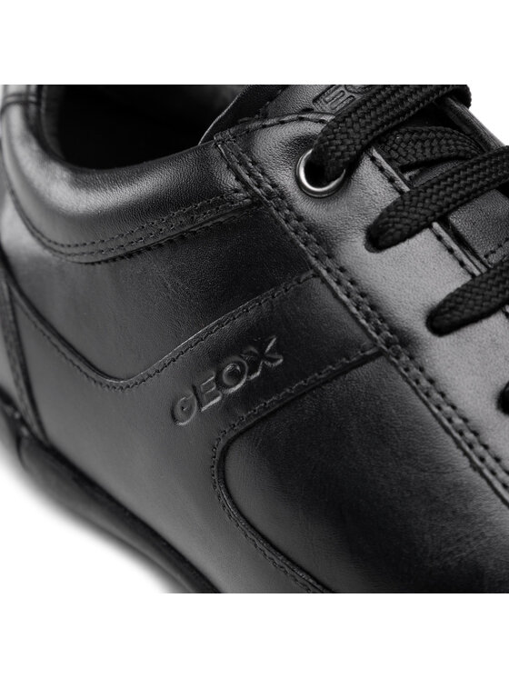 Geox Cipele Geox U Edgware A U023BA 043BC C9999 Crna