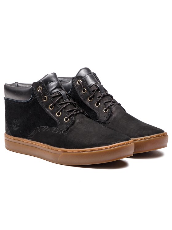 Timberland Botines planos Timberland Dauset Chukka TB0A1R630011 Negro
