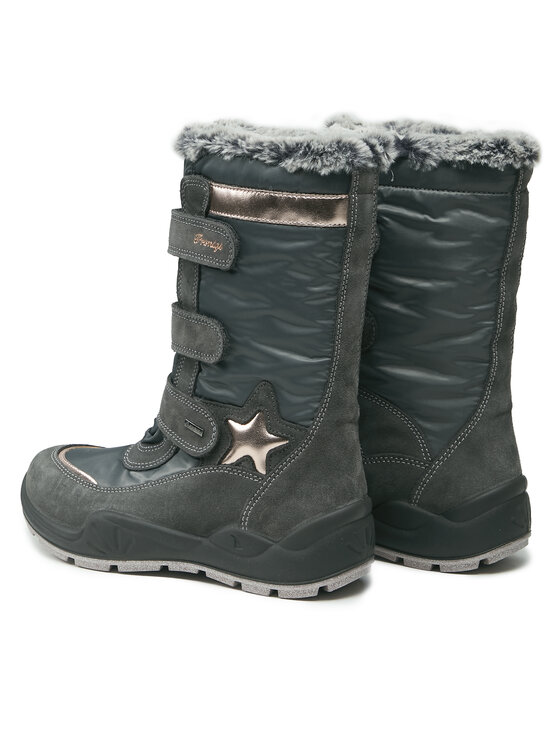 Primigi Чоботи Primigi GORE-TEX 4883055 D Сірий