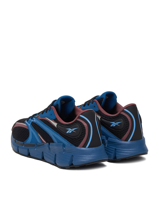 Reebok Маратонки за бягане Reebok EO-ZIG HYPNOTICA 100244506 Черен