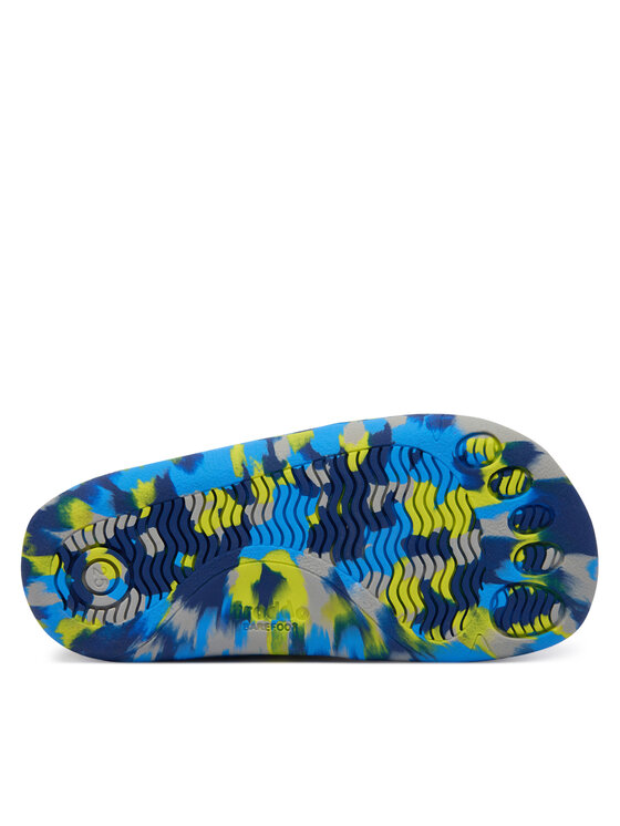 Froddo Šnurovacia obuv Froddo Barefoot Te Fun Autumn G3110262 S Tmavomodrá