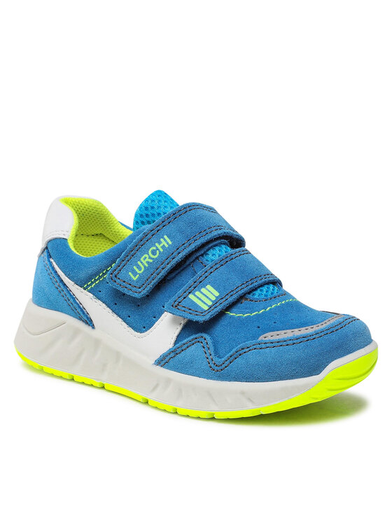 Lurchi Αθλητικά Lurchi Chip 33-19303-49 Μπλε