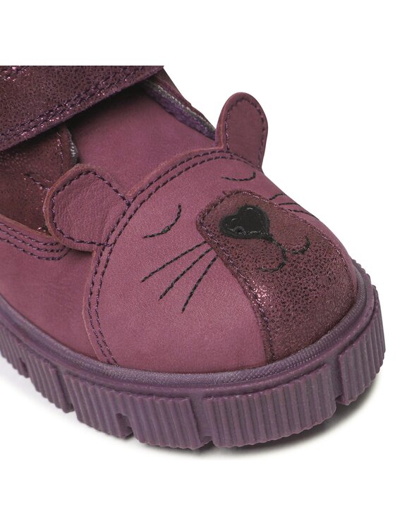 Lasocki Kids Csizma Lasocki Kids CI12-VELLA-01(III)DZ Lila