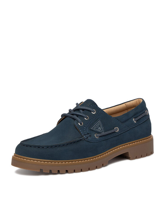 Guess Jeans Туфлі Guess Jeans CWBEO-FOX-01 MI08 Cиній