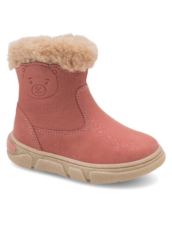 Lasocki Kids Členková obuv Lasocki Kids BIMBO CI12-3116-08 Ružová