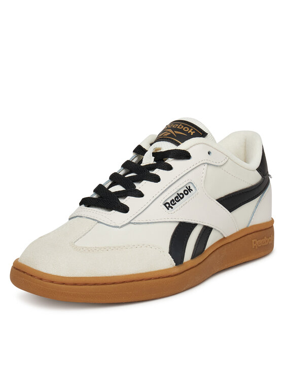 Reebok Snīkeri Reebok FORTE LOUNGER AR30252WCBY Balts