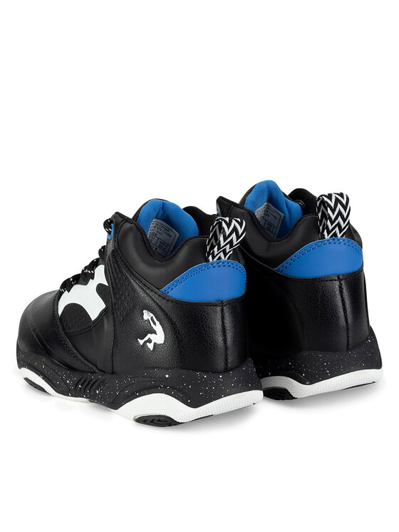 SHAQ Snīkeri Shaq SPIN MOVE J AQ95001Y-B Melns