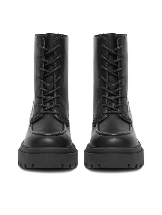 G-Star Raw Šnurovacia obuv G-Star Raw CEO-ZUM-HY25713-1-1 Čierna