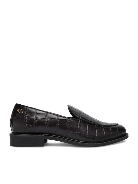 MEXX Лофери MEXX EO-WI44-ANTLER-01 Темно-коричневий
