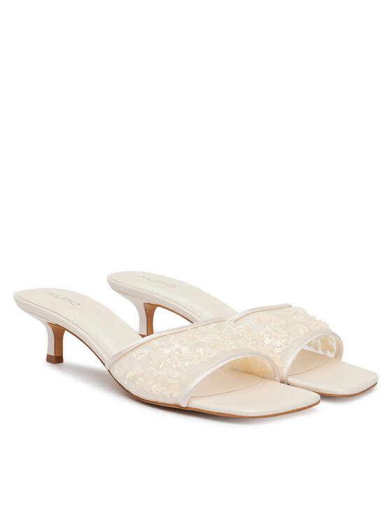 Aldo Шльопанці Aldo Cotera 14296231 Кремовий